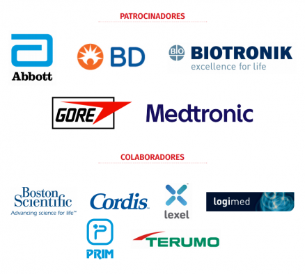 patrocinadores y colaboradores